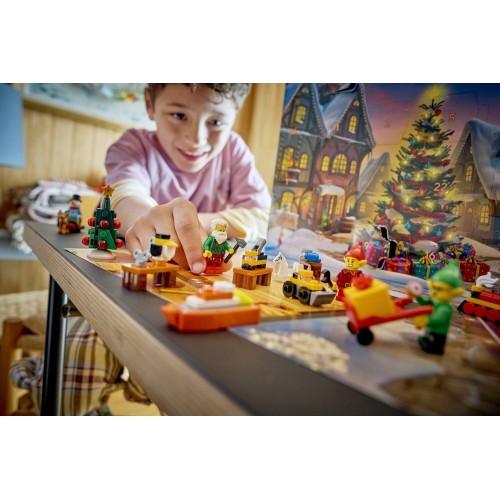 city lego advent calendar 2026 60510 | Toys-shop.gr