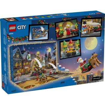 city lego advent calendar 2026 60510 | Toys-shop.gr