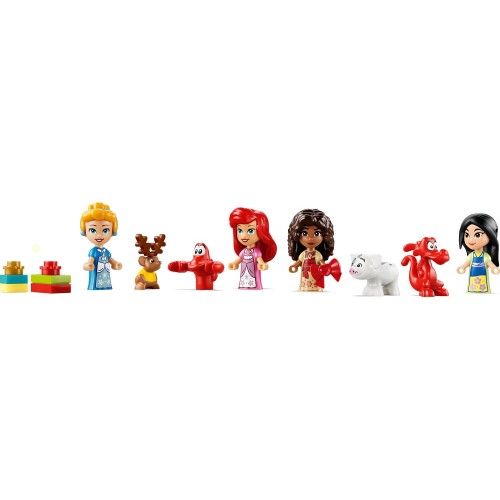 Princess disney lego ? advent calendar 2026 43298 | Toys-shop.gr