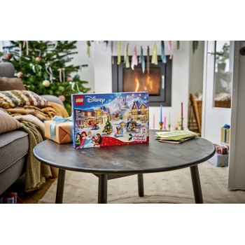 Princess disney lego ? advent calendar 2026 43298 | Toys-shop.gr
