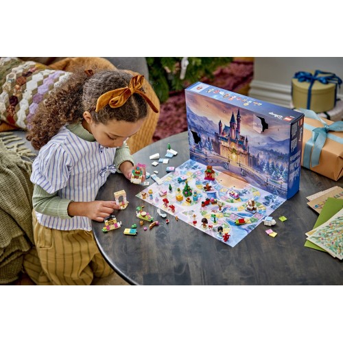 LEGO Disney Princess Χριστουγεννιάτικο Ημερολόγιο 2026 43298 | Toys-shop.gr