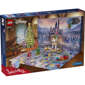 Princess disney lego ? advent calendar 2026 43298 | Toys-shop.gr