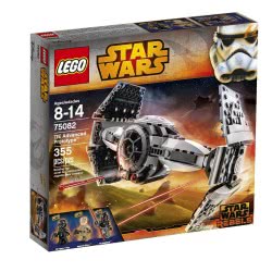 LEGO STAR WARS TIE Advanced Prototy TIE Advanced Prototype™ 75082 5702015351157