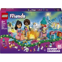 friends lego advent calendar 2026 42698 | Toys-shop.gr