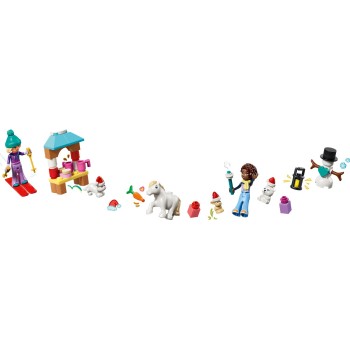 LEGO Friends Χριστουγεννιάτικο Ημερολόγιο 2026 42698 | Toys-shop.gr