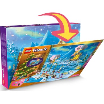friends lego advent calendar 2026 42698 | Toys-shop.gr