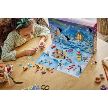 LEGO Friends Χριστουγεννιάτικο Ημερολόγιο 2026 42698 | Toys-shop.gr