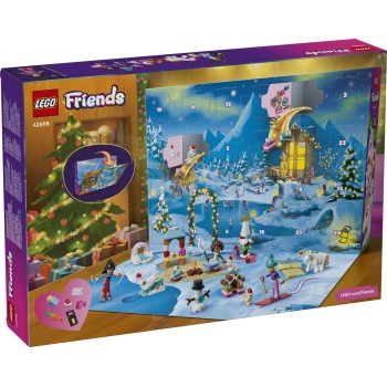 friends lego advent calendar 2026 42698 | Toys-shop.gr