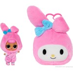 MGA Entertainment L.o.l surprise loves hello kitty λούτρινο διπλή έκπληξη 596608 | Toys-shop.gr