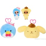 MGA Entertainment LOL Surprise Loves Hello Kitty and Friends Reversible Plush- Blind Plush With Matching Tot, Reversible Sanrio 