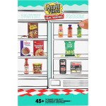 MGA Entertainment Miniverse food - real brands σειρα 2 asst. (pdq) 247951 | Toys-shop.gr