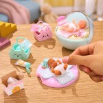 MGA Entertainment Miniverse real baby - μακε ιτ μινι baby nurturing asst. (pdq) 254171 | Toys-shop.gr