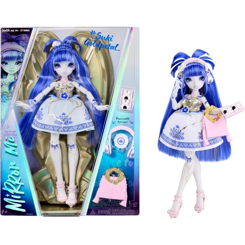 MGA Entertainment Mirror mι κουκλα μοδας suki marigold - fragile 255253 | Toys-shop.gr
