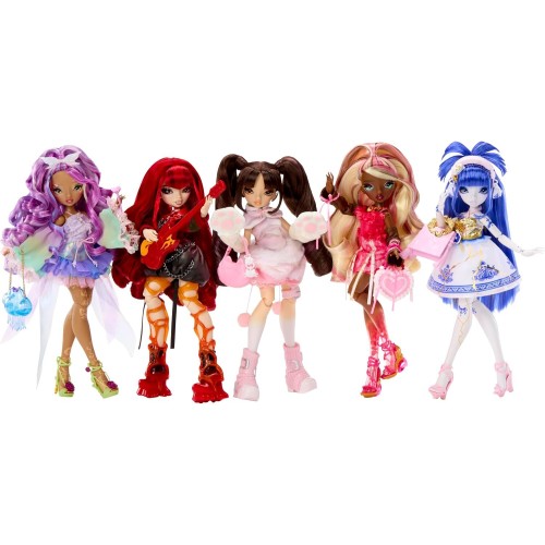 MGA Entertainment Mirror mι κουκλα μοδας suki marigold - fragile 255253 | Toys-shop.gr