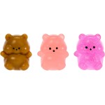 MGA Entertainment Tataba Series 2 Squishy Collectable With DIY Flocking and Accessories 256823 | Toys-shop.gr