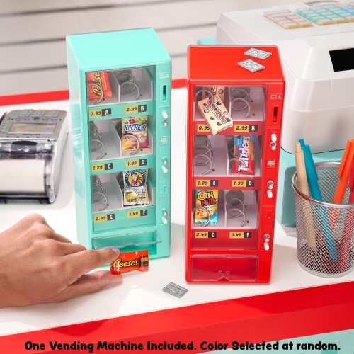 MGA Entertainment Vending machine (red) (solid) 247937 | Toys-shop.gr