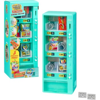 MGA Entertainment Vending machine (teal) (solid) 247937 | Toys-shop.gr