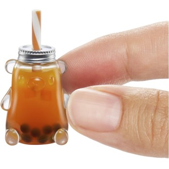 MGA Entertainment Miniverse food - μακε ιτ μινι cafe σειρα 4 asst. (sidekick) 531074-EU | Toys-shop.gr