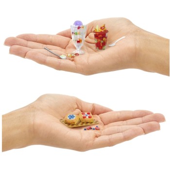 MGA Entertainment Miniverse food - μακε ιτ μινι cafe σειρα 4 asst. (sidekick) 531074-EU | Toys-shop.gr