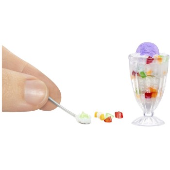 MGA Entertainment Miniverse food - μακε ιτ μινι cafe σειρα 4 asst. (sidekick) 531074-EU | Toys-shop.gr
