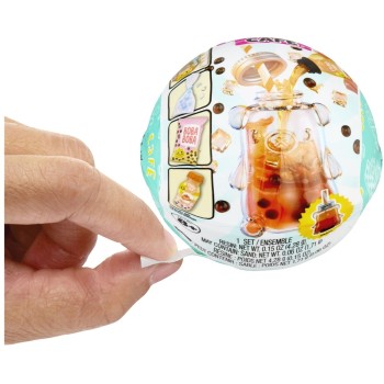 MGA Entertainment Miniverse food - μακε ιτ μινι cafe σειρα 4 asst. (sidekick) 531074-EU | Toys-shop.gr