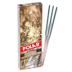 OEM ΚΕΡΙ ΣΠΙΝΘΗΡΟΚΕΡΑΚΙ 40Τεμ POLAR PREMIUM 005.01.061 4047291039544