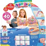 As company AS Aqua Gelz Squishy Figures - Blingz De Luxe Playset For Ages 5+ 1080-40342 | Toys-shop.gr