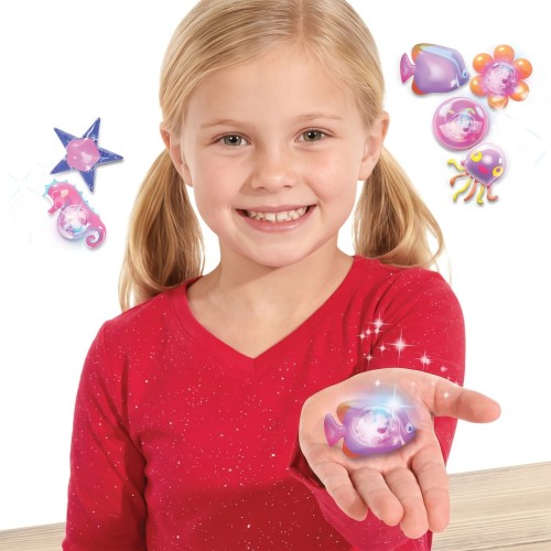 As company AS Aqua Gelz Squishy Figures - Brightz De Luxe Playset For Ages 5+ 1080-40341 | Toys-shop.gr