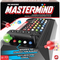 As company as a Tabletop Mastermind for 8+ Years old and 2 Players 1040-34423 | Toys-shop.gr