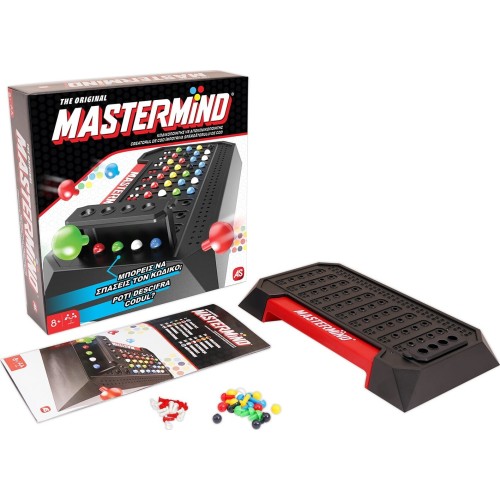 As company as επιτραπέζιο mastermind για 8+ χρονών και 2 παίκτες 1040-34423 | Toys-shop.gr