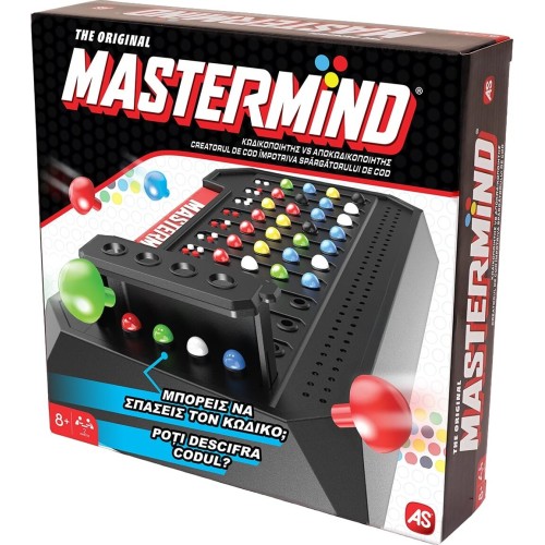 As company as επιτραπέζιο mastermind για 8+ χρονών και 2 παίκτες 1040-34423 | Toys-shop.gr