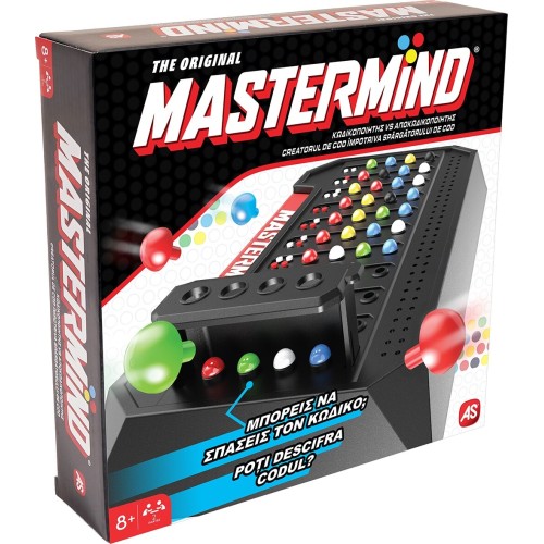 As company as επιτραπέζιο mastermind για 8+ χρονών και 2 παίκτες 1040-34423 | Toys-shop.gr