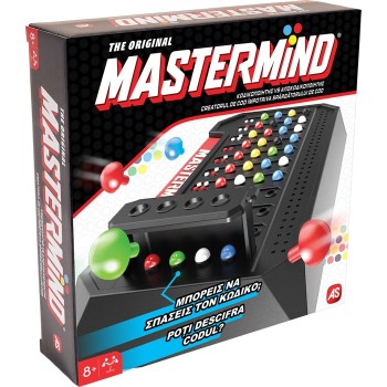 As company as επιτραπέζιο mastermind για 8+ χρονών και 2 παίκτες 1040-34423 | Toys-shop.gr