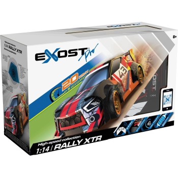 Exost pro rally xtr τηλεκατευθυνόμενο αυτοκίνητο για 8+ ετών 7530-20693 | Toys-shop.gr