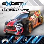 Exost pro Rally xtr Remote-controlled car for 8+ Years 7530-20693 | Toys-shop.gr