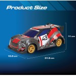 Exost pro rally xtr τηλεκατευθυνόμενο αυτοκίνητο για 8+ ετών 7530-20693 | Toys-shop.gr