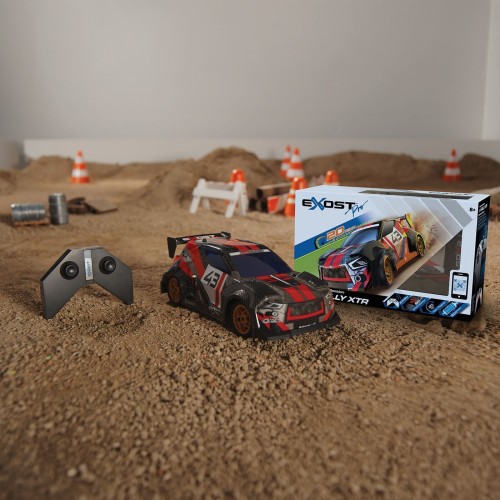 Exost pro Rally xtr Remote-controlled car for 8+ Years 7530-20693 | Toys-shop.gr