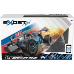 Exost pro Rocket one Remote-controlled car for 8+ Years 7530-20692 | Toys-shop.gr