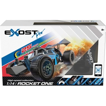 Exost pro Rocket one Remote-controlled car for 8+ Years 7530-20692 | Toys-shop.gr