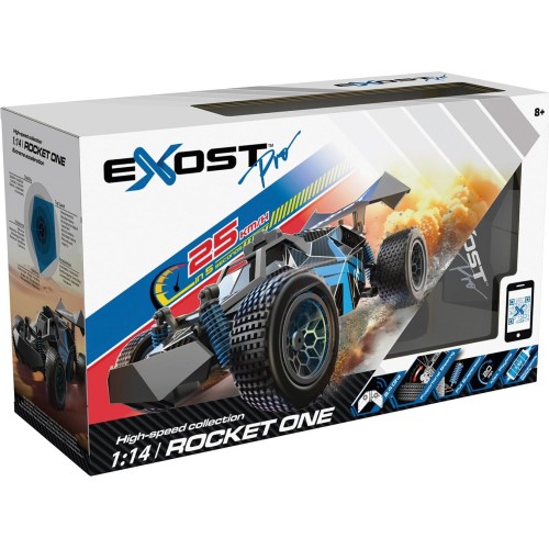 Exost pro rocket one τηλεκατευθυνόμενο αυτοκίνητο για 8+ ετών 7530-20692 | Toys-shop.gr