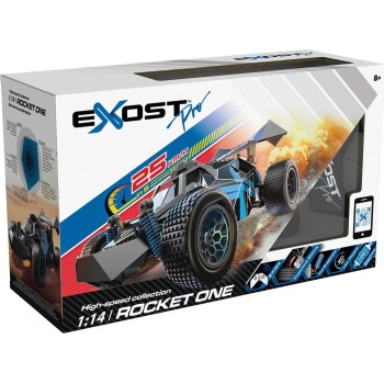 Exost pro rocket one τηλεκατευθυνόμενο αυτοκίνητο για 8+ ετών 7530-20692 | Toys-shop.gr