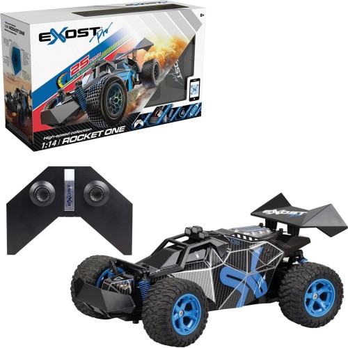 Exost pro Rocket one Remote-controlled car for 8+ Years 7530-20692 | Toys-shop.gr