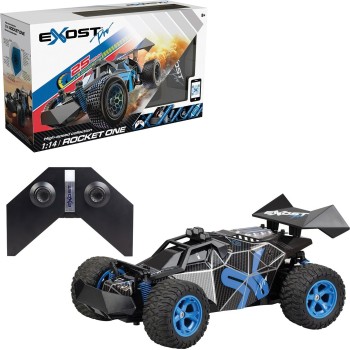 Exost pro rocket one τηλεκατευθυνόμενο αυτοκίνητο για 8+ ετών 7530-20692 | Toys-shop.gr