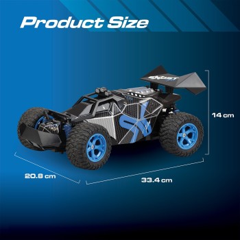Exost pro rocket one τηλεκατευθυνόμενο αυτοκίνητο για 8+ ετών 7530-20692 | Toys-shop.gr