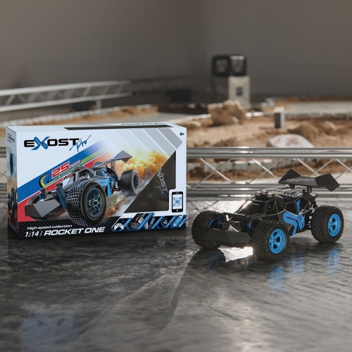Exost pro Rocket one Remote-controlled car for 8+ Years 7530-20692 | Toys-shop.gr