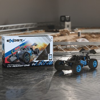 Exost pro Rocket one Remote-controlled car for 8+ Years 7530-20692 | Toys-shop.gr
