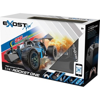 Exost pro rocket one τηλεκατευθυνόμενο αυτοκίνητο για 8+ ετών 7530-20692 | Toys-shop.gr
