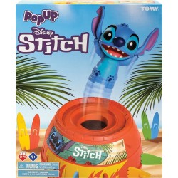 As company Disney Stitch as επιτραπέζιο stich στον αέρα για ηλικίες 4+ χρονών και 2-4 παίκτες. 1040-73772 | Toys-shop.gr