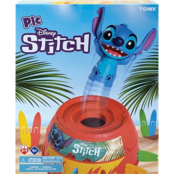 As company Disney Stitch as επιτραπέζιο stich στον αέρα για ηλικίες 4+ χρονών και 2-4 παίκτες. 1040-73772 | Toys-shop.gr