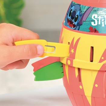 As company Disney Stitch as επιτραπέζιο stich στον αέρα για ηλικίες 4+ χρονών και 2-4 παίκτες. 1040-73772 | Toys-shop.gr